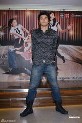 组图：吴克群宣传偶像剧《料理情人梦》语出惊人