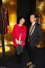 组图：陈晓东五美相伴 舒淇黄奕陈紫函竞艳