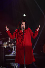 组图：《歌手2》品冠待逆袭 罗琦忍痛退赛