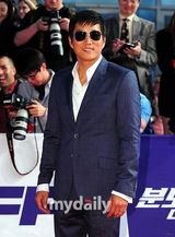 组图：《速度与激情6》韩国首尔举行首映红毯