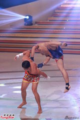 组图：无线45周年台庆群星荟萃 黎耀祥获奖陈豪反串