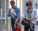 幻灯图集：克鲁斯凯蒂结婚三周年 盘点幸福时光