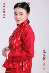 组图：《连城》首发定妆照 陆毅袁姗姗爱情纠结