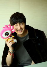 高清组图：对话丁一宇 一场事故让我不再叛逆