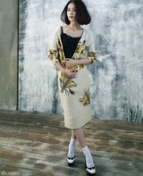 刘诗诗《优家画报》封面大片温婉动人