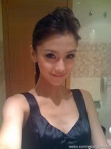 组图：黄晓明绯闻女友Angelababy美图集锦140张 