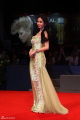 组图：《太极1》首映 彭于晏梁家辉等齐聚