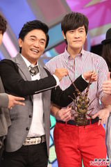 组图：吴宗宪开炮轰韩国综艺永无出头机会