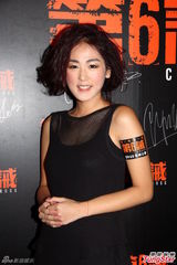 组图：廖启智不敢打老婆 赞任达华有男人味