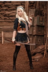 高清：《美少女特攻队》帅气人物写真