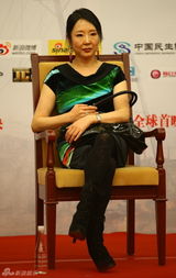 组图：《十三钗》主演终亮相 倪妮变装秀风情