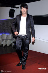 高清组图：黄品源自掏700万台币发专辑 张宇陈升力挺好兄弟