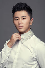 组图：苏茂洋静态写真环保达人从我做起