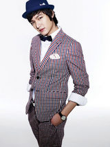 高清组图：李敏镐140张帅图集锦 《猎人》将大结局