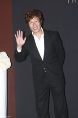 高清组图：韩星情侣刘志泰金孝珍婚礼 众星到场祝贺