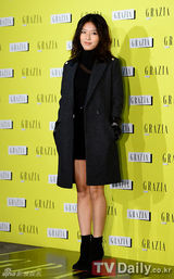 组图：具荷拉孙佳仁等时尚杂志创刊活动争芳斗艳