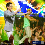 组图：HaHa等《尹道贤的Must》献热情舞台