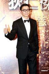 高清组图：《狄仁杰》慈善首映 刘德华巧对冲动影迷