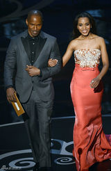 高清图：85届奥斯卡精彩瞬间