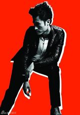 高清组图：耿乐最新型男写真曝光 穿着时尚玩文艺
