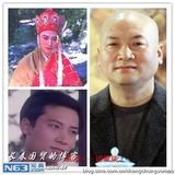 组图：82版西游演员今昔对比 女儿国王仍貌美