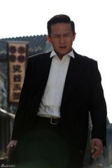 高清图：《延安爱情》剧照曝光 邓超殷桃红色激情