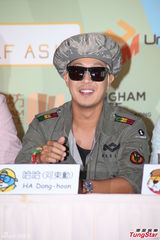 组图：《Running Man》香港粉丝会笑闹不停