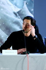 高清图：《一九四二》北京首映 与院线实现三段式分账