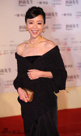 组图：时尚先生盛典举行 范冰冰获评年度最美女人