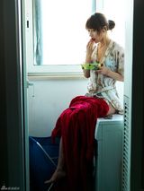 高清图：贾青写真首登《男人装》以春天的名义性感