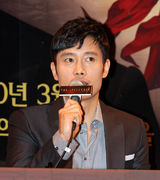 高清图：《The Influence》试映会 韩彩英等出席