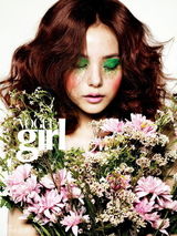 高清组图：韩国80后女星闵孝琳美图集锦140张