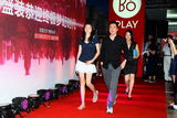 组图：电影《小时代》北京首映会红毯