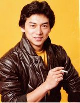 资料组图：惠天赐83版《射雕》陆冠英剧照