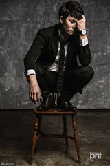 高清组图：韩星在熙帅酷大片展型男魅力