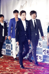 独家：玄彬携《逆鳞》复出 戏里恶斗戏外欢乐