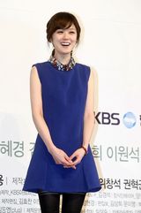 高清组图：张娜拉崔丹尼尔等宣传新剧《学校2013》