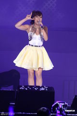 组图：丁当个唱40首情歌联唱 温升豪担任嘉宾