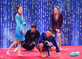 组图：星跳跃决赛 吴敏霞领衔助跳周韦彤性感