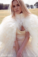 组图：个性嫩模Felice Fawn百张美图 抗拒潜规则