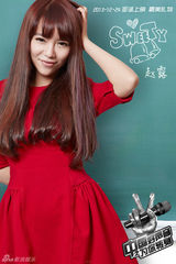 组图：《好声音》曝电影宣传海报 全阵容集结