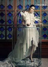 幻灯图集：“东方天使”上海西安高清时尚大片