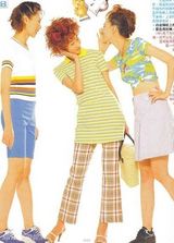 组图：林志玲漫漫成名路 胸围渐增曾拍湿身艳照