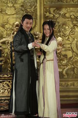 组图：林峰新剧重塑陆小凤 携手温太医展大侠范