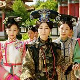 组图：《深宫谍影》热播 郑嘉颖甘婷婷演绎古装007