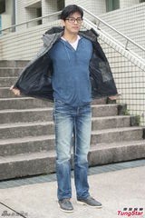 组图：陈晓东装嫩扮大学生 笑成偏爱宅男女神