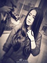 组图：蒋雯丽外甥女马思纯海量清纯美照