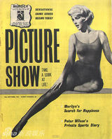 盘点组图：玛丽莲-梦露经典封面大赏