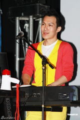 组图：苏打绿音乐会向陈奕迅撒娇 开放歌单任点歌