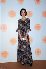 组图：众女星出席时尚庆典 高圆圆陈慧琳争艳